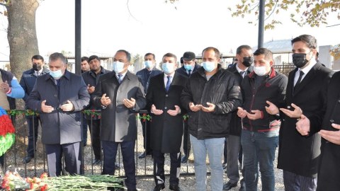 Milli Qəhrəmanın ildönümüdür
