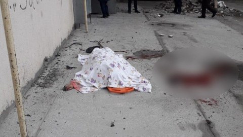Kondisioneri düzəltmək istədi - ÖLDÜ