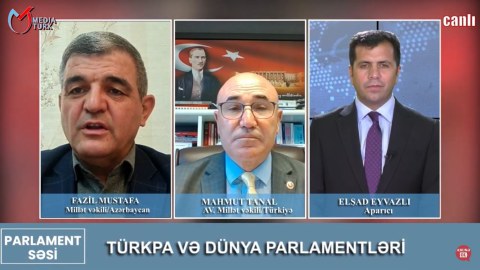 Azərbaycanlı və türkiyəli deputatlardan iranlı həmkarlarına MÜRACİƏT