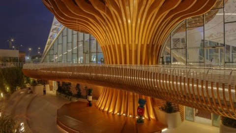 "Expo 2020 Dubai"da Azərbaycan Milli Günü - FOTO