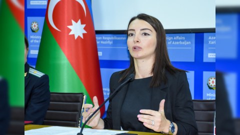 Nazirlik Azərbaycanın təşəbbüsünü dəstəkləyən BMT üzvlərinə təşəkkür etdi