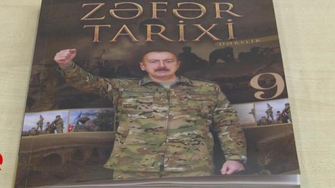 “Zəfər tarixi” növbəti həftələrdən məktəblərə paylanacaq - NAZİR