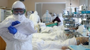 Son sutkada yarım milyondan çox YOLUXMA