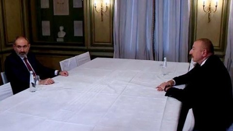 İrəvan liderlərin Brüssel görüşünə razılıq verib