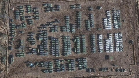 ABŞ kəşfiyyatından Ukrayna ilə bağlı XƏBƏRDARLIQ