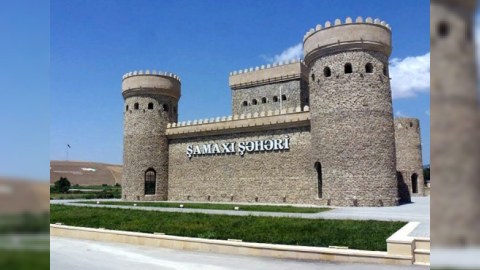 Şamaxıdakı zəlzələdə dağıntı yoxdu