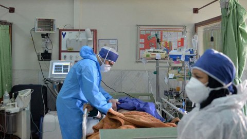 İranda 118 nəfər koronavirusdan öldü