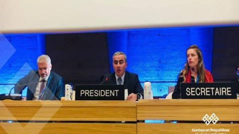Azərbaycanın sədrliyi ilə UNESCO-nun İCLASI