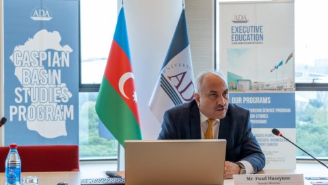 Keçmiş köçkünlərin qayıdışı regionun sabitliyi üçün vacibdir  