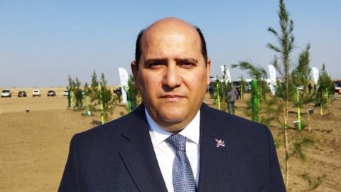 Prezidentin xüsusi nümayəndəsi Ağdamda görülən işlərdən DANIŞDI