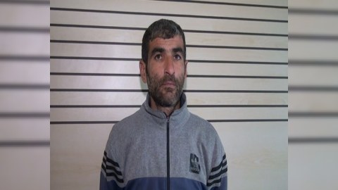 Evlərdən oğurluq edənlər saxlanıldı - FOTO