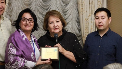 “Böyük qarın alqışı” festivalının dili sevgi, məhəbbət, vətən dilidir - FOTOLAR