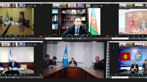Türk diaspor rəhbərləri bir arada