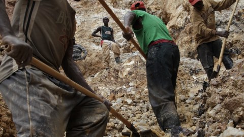 Konqoda 5 çinli oğurlandı