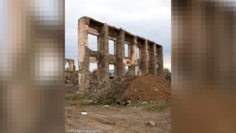 O dəhşətləri hələ də yaşayıram - Deqati 