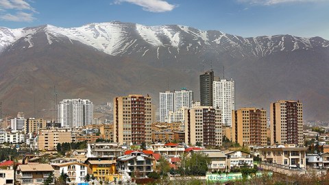 Şahin Mustafayev Tehrana getdi