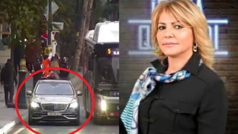 Qaydanı pozan “AA” ilə bağlı Yol Polisindən AÇIQLAMA: “Umacaq, qorxacaq yerimiz yoxdu”