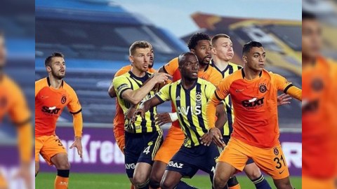 Bu gün İstanbul derbisi var