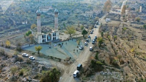 Ağdam 1 il sonra: 110 milyonluq sərmayə, yüz minlik QAYIDIŞ