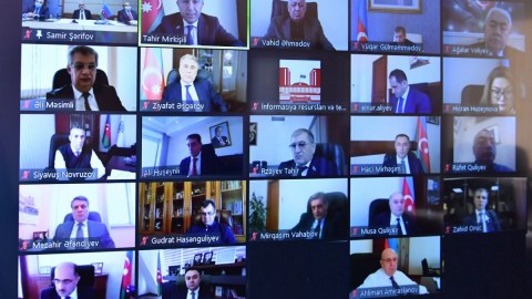 Nağd hesablaşmalar üçün yeni limit