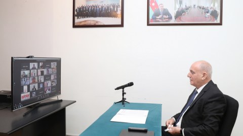 AZƏRTAC Dünya Media Sammitində