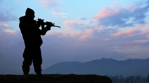 Qanunsuz ov edən ərəblər cəzalandırıldı
