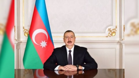 İlham Əliyev bu sənədi təsdiqlədi