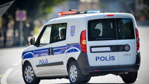 Polis əməkdaşı velosipedçini vurub öldürdü