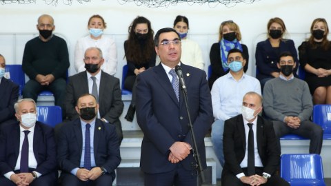 BANM-da spartakiada 
