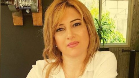 Azərbaycanın azad etdiyi Maral Nacaryan Livandan İrəvana gəldi
