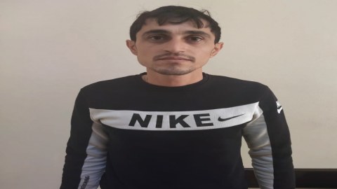 Hacıqabul sakinində odlu silah tapıldı