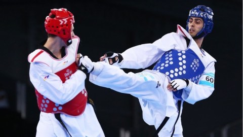 Taekvondoçulara COVID pasportu tələbi