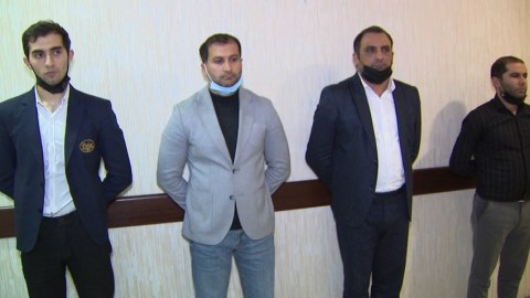 Şadlıq evinin rəhbəri HƏBS EDİLDİ - VİDEO