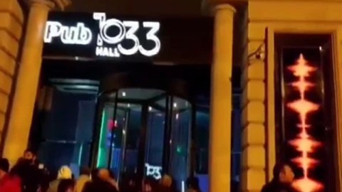“1033” gecə klubunun rəhbəri HƏBS OLUNDU
