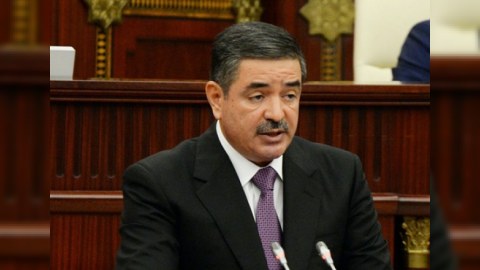 Vilayət Eyvazov müavinini Türkiyəyə göndərdi