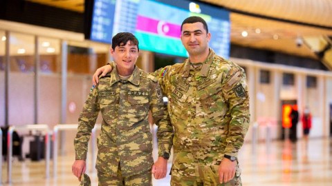 6 qazimiz Türkiyəyə göndərildi