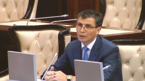 “Sülh müqaviləsi imzalansaydı, əsl düşmənlərimizi görərdik” - Zahid Oruc