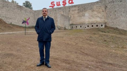 Mir Cəfər Bağırovun alqışladığı muğam PEYĞƏMBƏRİ