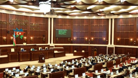 Fransa həmsədrlikdən kənarlaşdırılsın! - Deputatlardan TƏKLİF