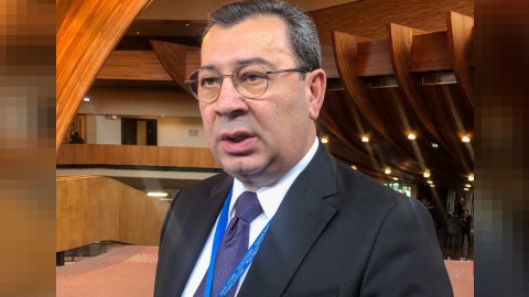 Səməd Seyidov AŞPA-nın iclasında iştirak edəcək