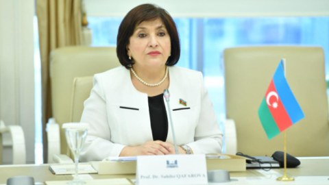 Sahibə Qafarovanın səfər proqramı AÇIQLANDI