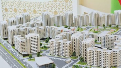 Gəncədə “sosial ev”lərin satışına başlanılır