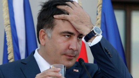 Saakaşvilinin hazırkı vəziyyəti AÇIQLANDI