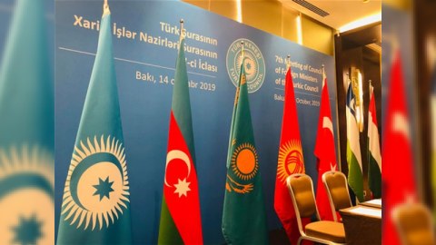 Türk dövlətləri ilə İngiltərənin forumu keçirilsin - VİDEO