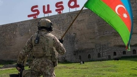 Şuşa türk dünyasının paytaxtı ELAN OLUNUR  