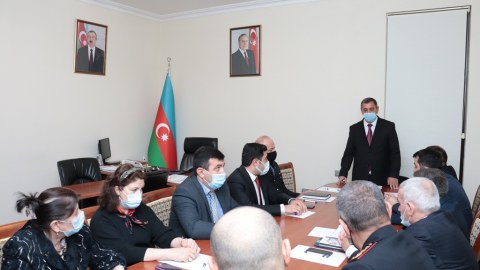 Naftalanda narkomaniya ilə mübarizə