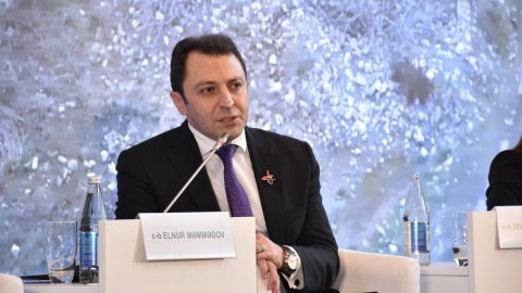 Sülh mesajının dünyaya çatdırılması əsas məqsədimizdir