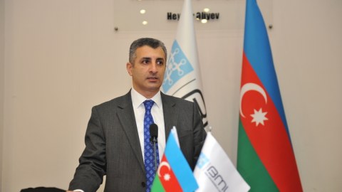 BMU-da Komitəyə yeni sədr seçildi