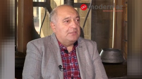 Azadlığın 1 ili - Düşmən o evləri yandırıb çıxmaqla əsl sahibin kimliyini BƏLLİ ETDİ