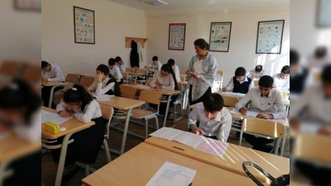 Zal nəzarətçisi olmaq istəyənlər üçün MÜSAHİBƏ